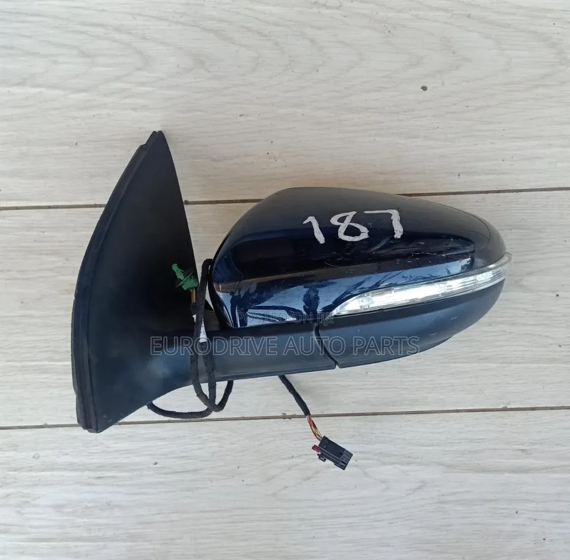 Volkswagen Golf MK6 Side Mirror 2009-2012 Model