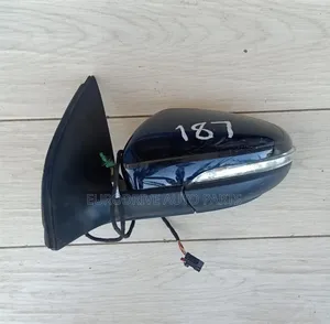 Volkswagen Golf MK6 Side Mirror 2009-2012 Model