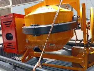 Menengoti Concrete Mixer