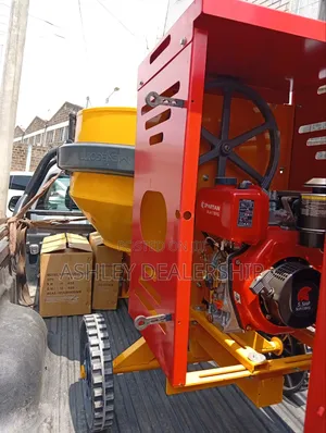 Menengoti Concrete Mixer