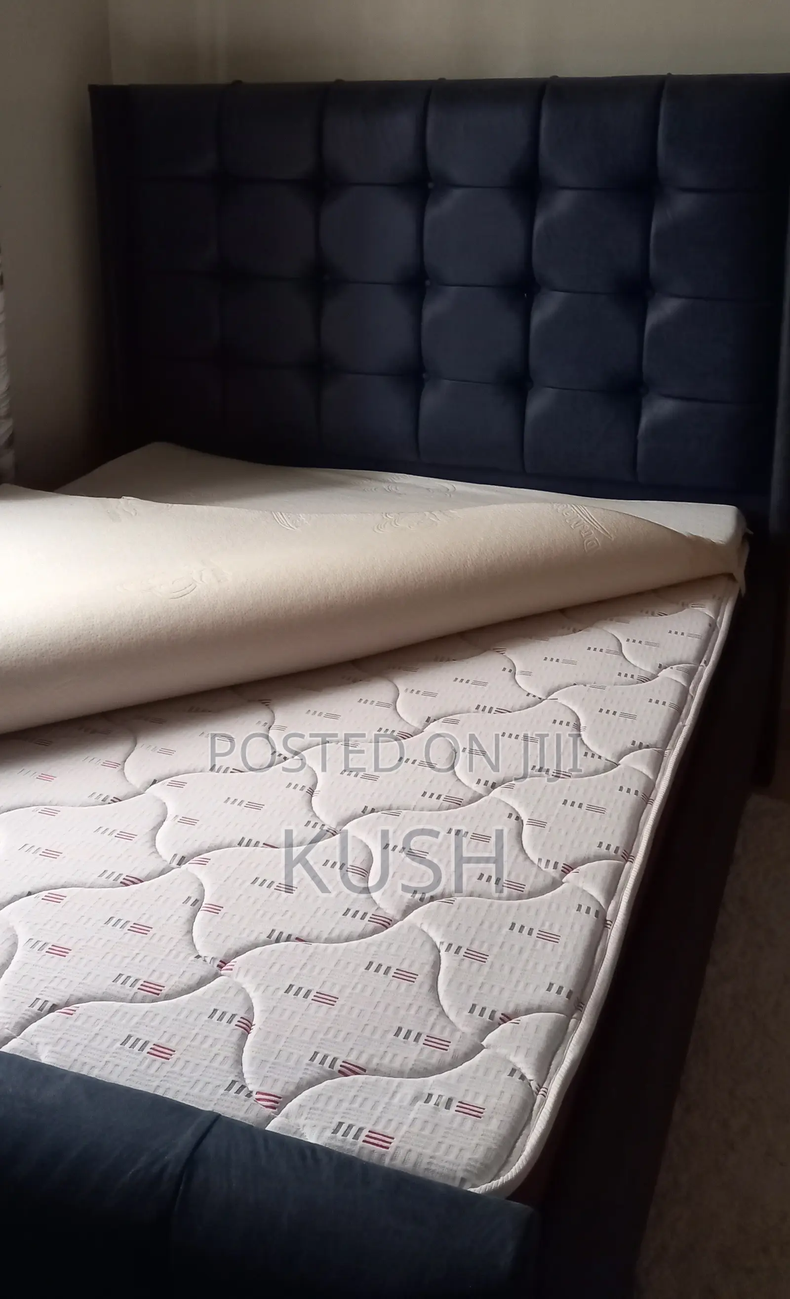 5x6 Bed + Mattress