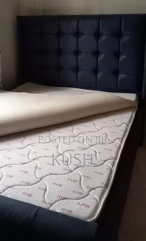 5x6 Bed + Mattress