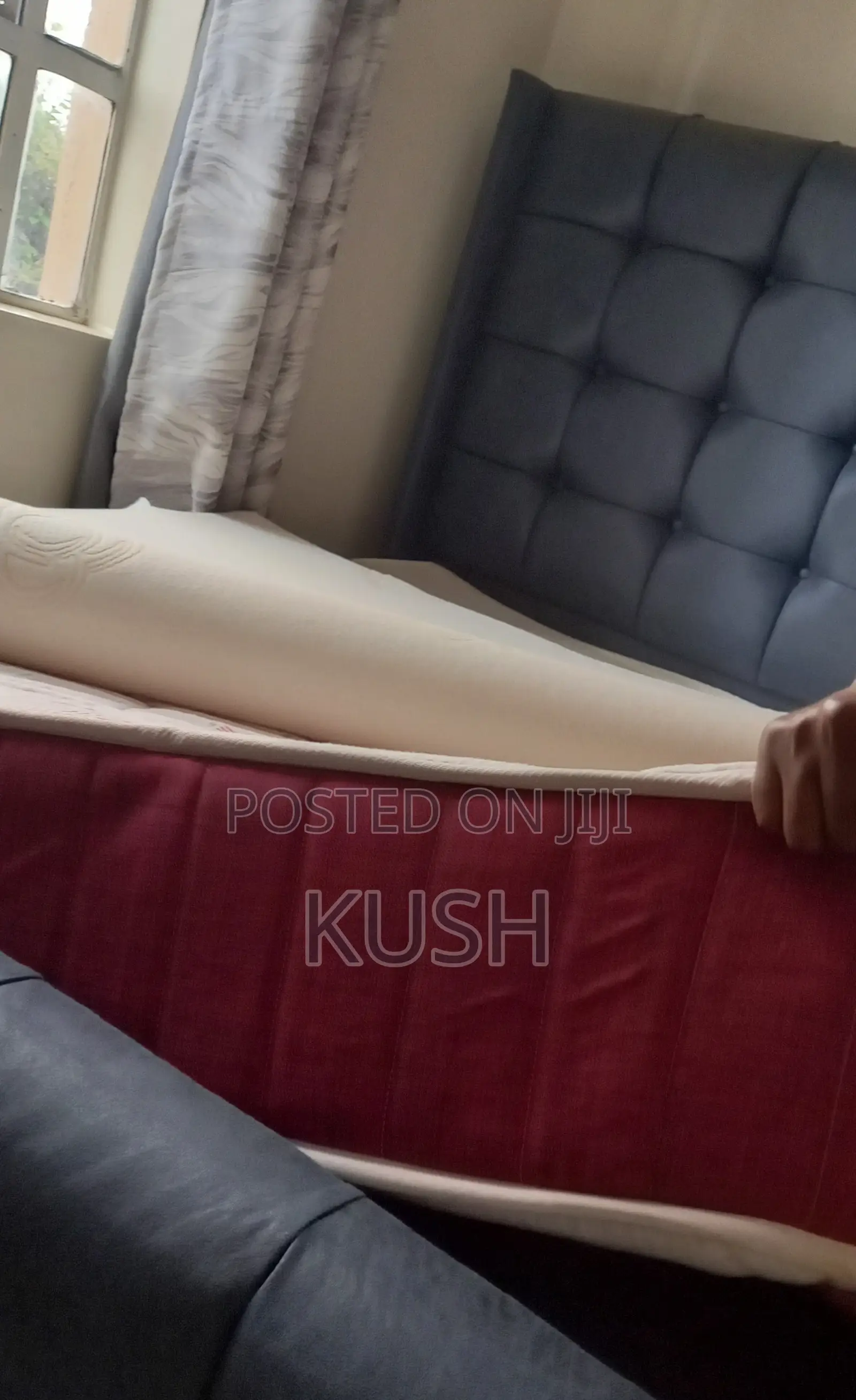 5x6 Bed + Mattress