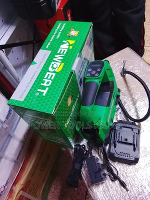 Portable Tyre Inflator
