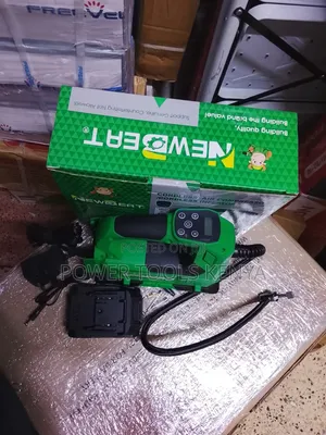 Portable Tyre Inflator