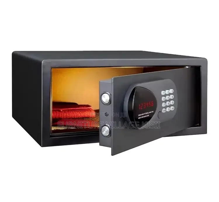 Office Safe; Electronic Fireproof Safe Box 9Kg