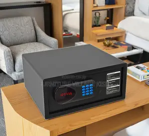 Office Safe; Electronic Fireproof Safe Box 9Kg