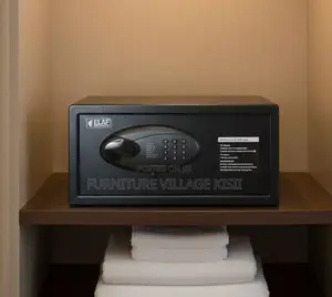 Office Safe; Electronic Fireproof Safe Box 9Kg