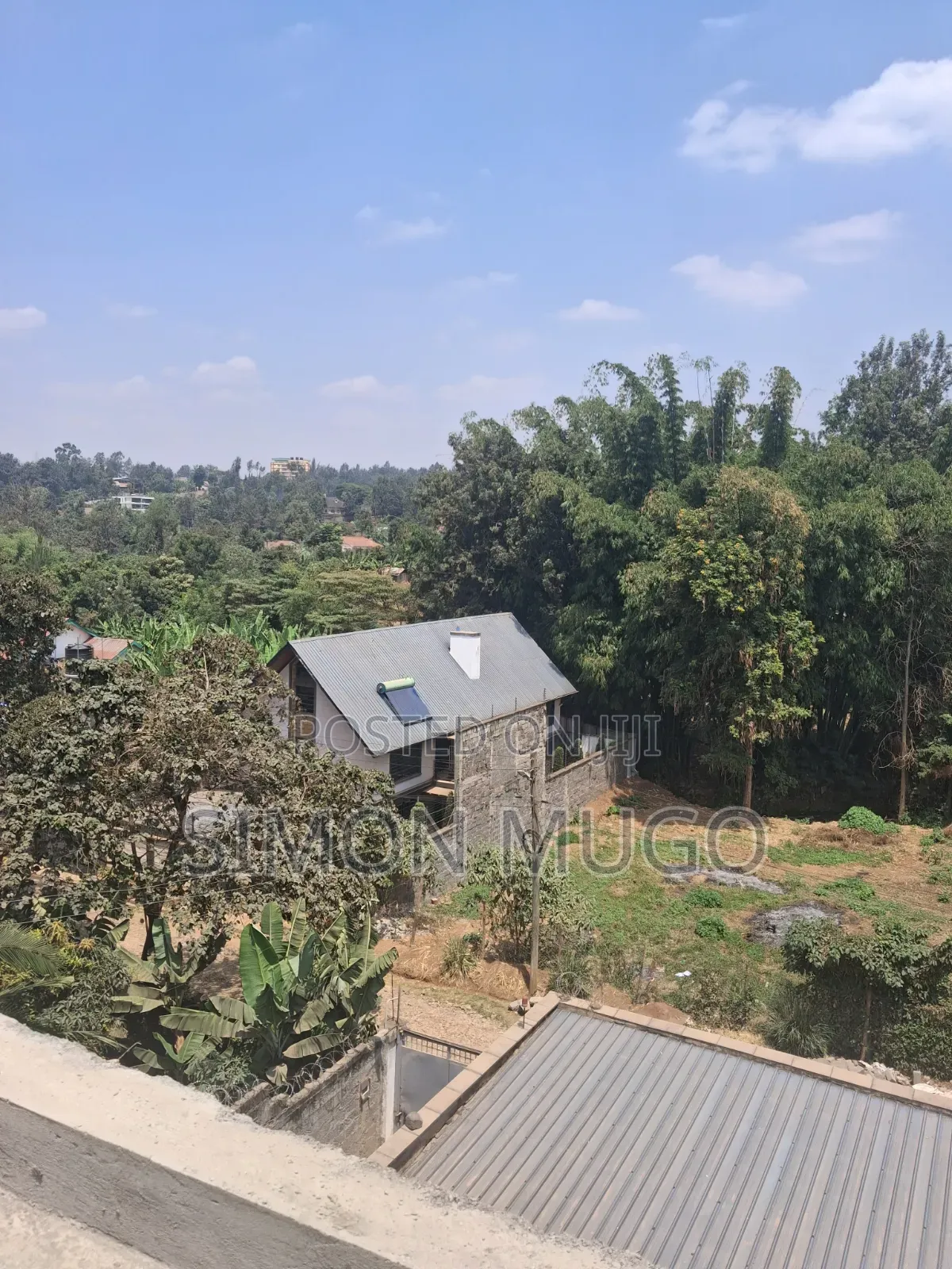Kiambu Road Prime 1/4 Acre Plot in Picken Gardens