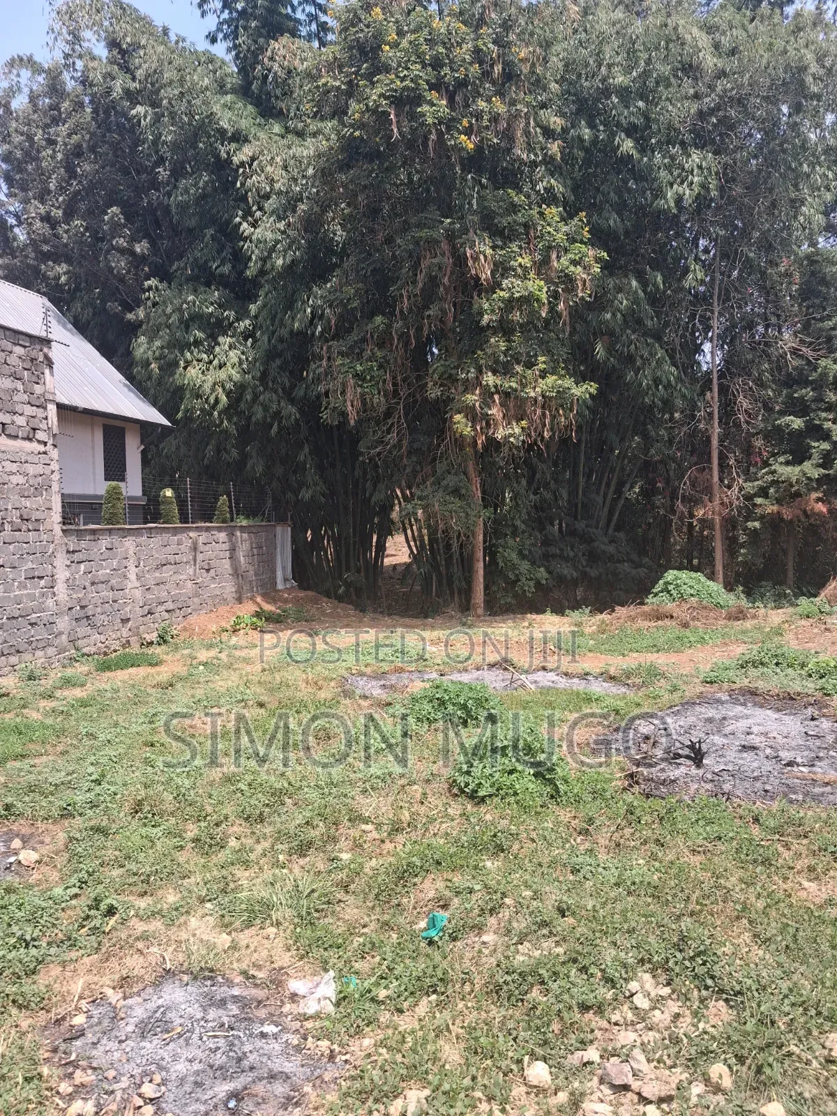 Kiambu Road Prime 1/4 Acre Plot in Picken Gardens