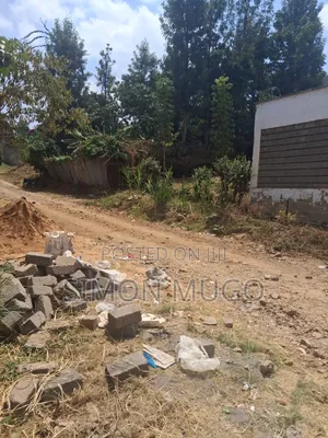 Kiambu Road Prime 1/4 Acre Plot in Picken Gardens