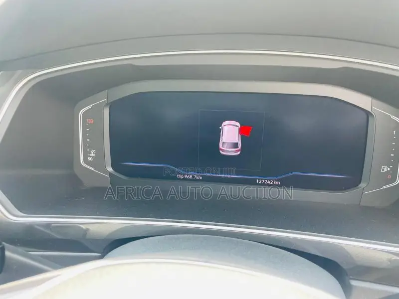 Volkswagen Tiguan 2019 Blue