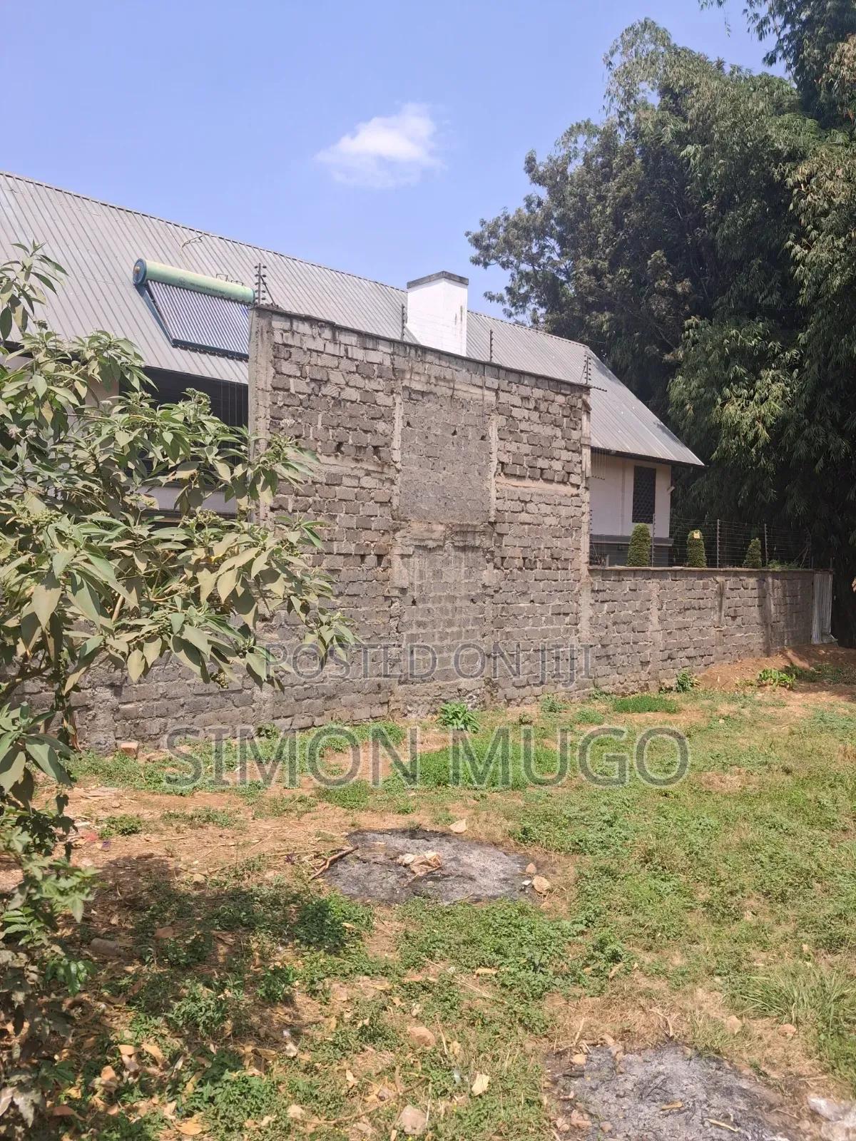 Kiambu Road Prime 1/4 Acre Plot in Picken Gardens