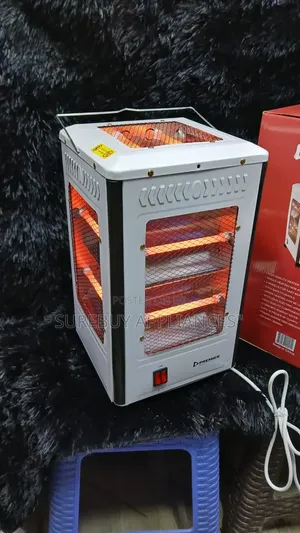 Premier Room Heaters Availabe 5 Sided