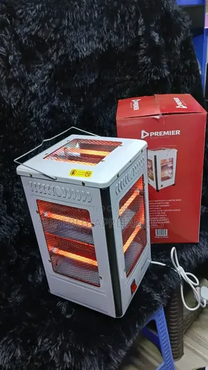 Premier Room Heaters Availabe 5 Sided