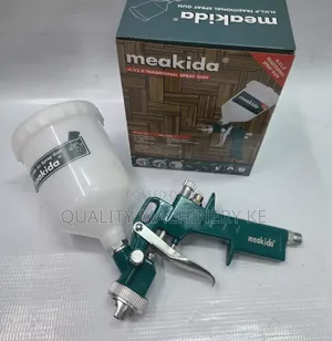 Meakida H.V.L.P. Traditional Spray Gun