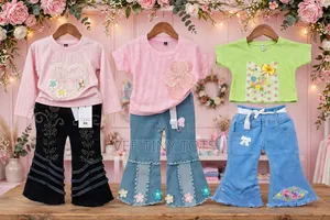 2pc Trouser Set