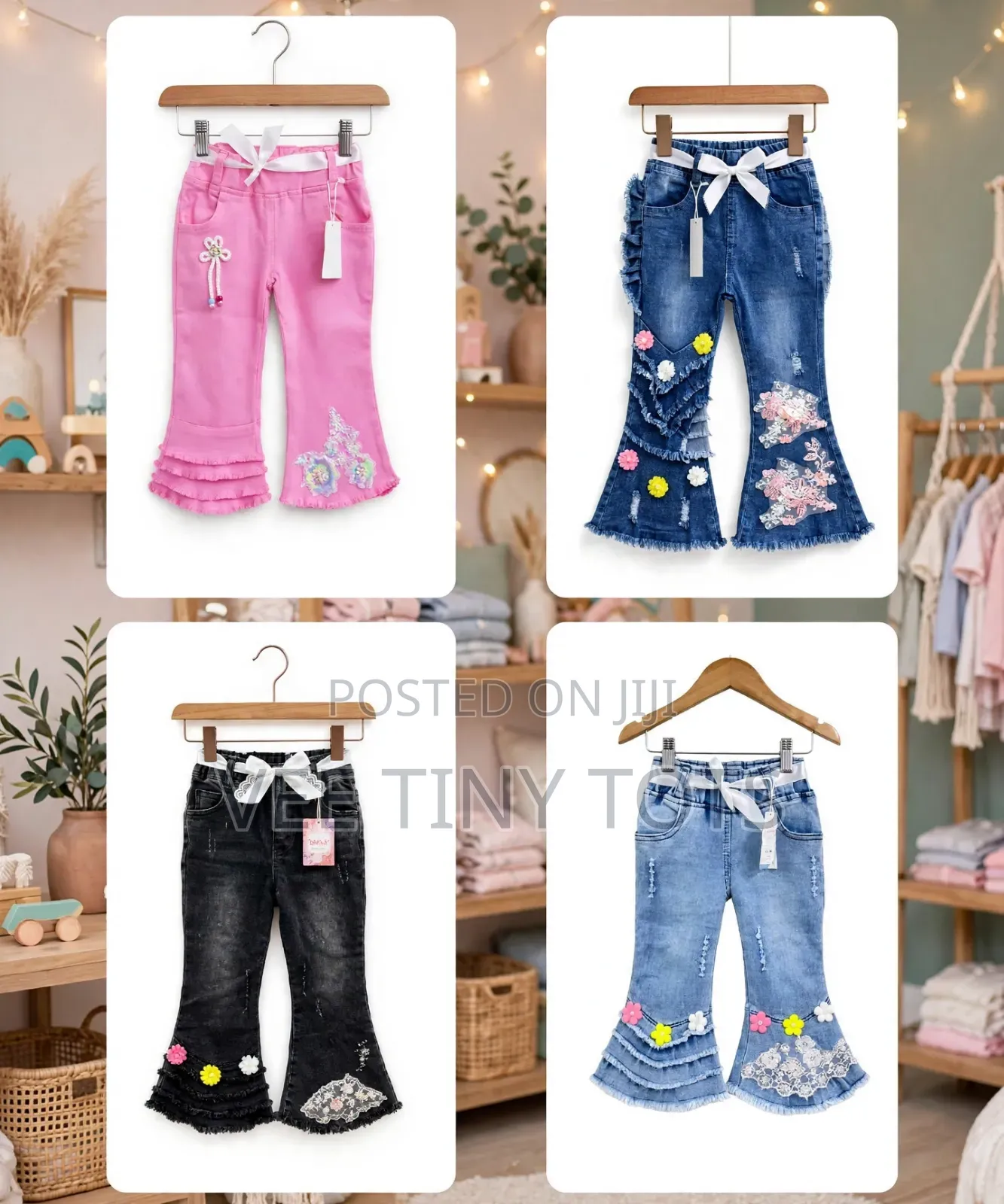 2pc Trouser Set