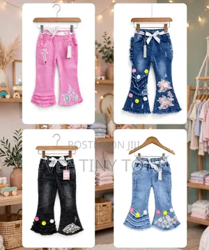 2pc Trouser Set