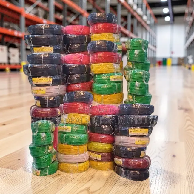 Trade Prices 1.0mm,1.5mm,2.5mm,4.0mm Single Core Wiring Cables
