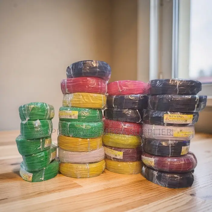 Trade Prices 1.0mm,1.5mm,2.5mm,4.0mm Single Core Wiring Cables