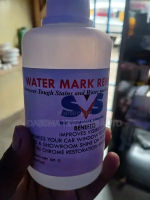 Water Mark Remover