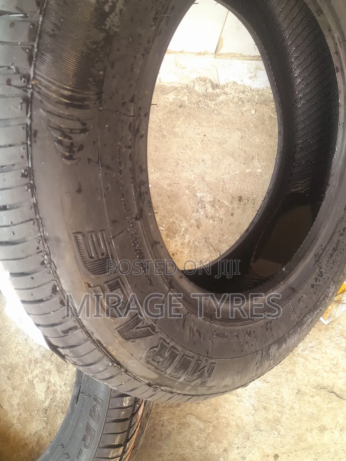 Mirage Tyres 185/70r14