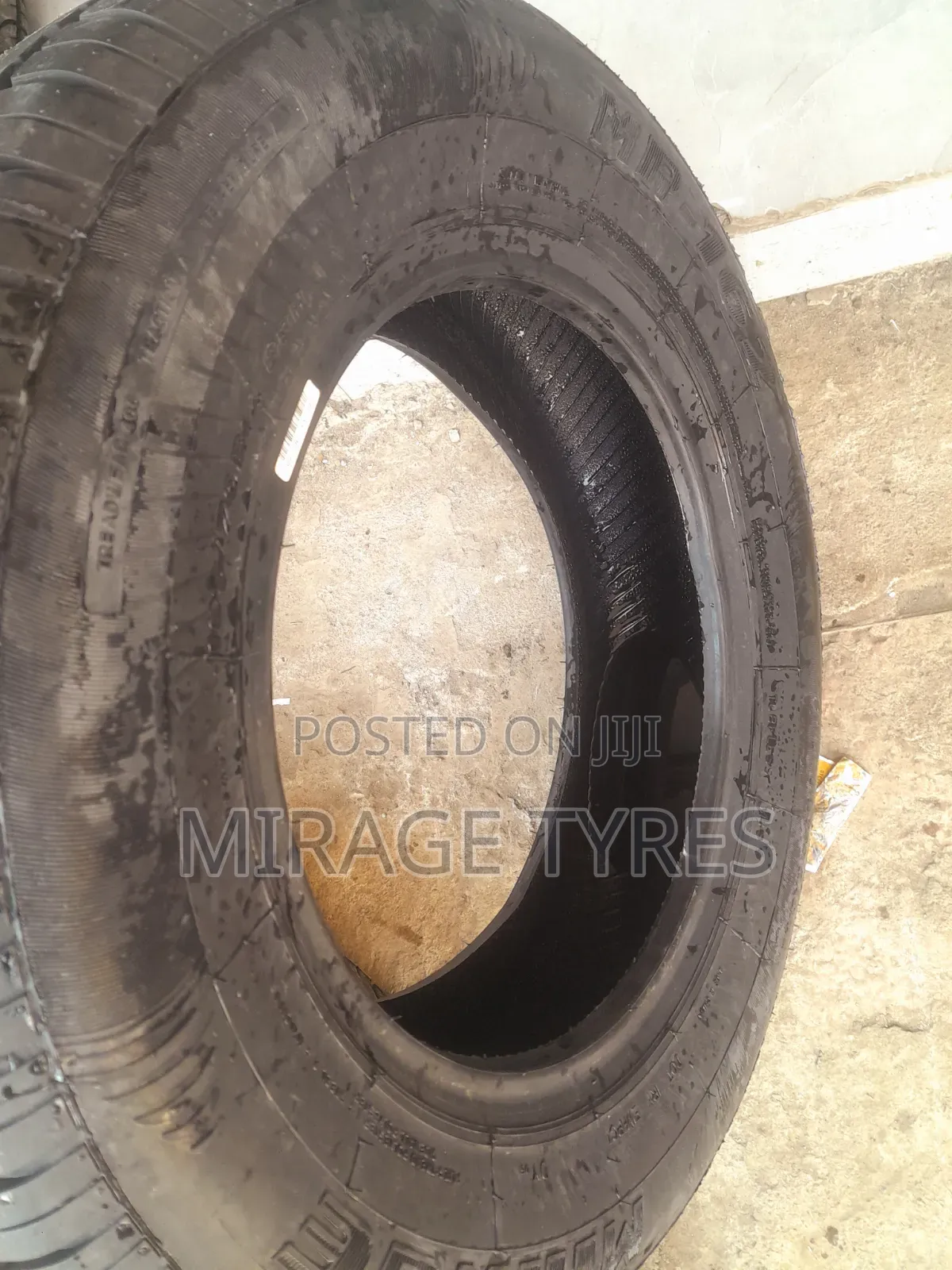 Mirage Tyres 185/70r14