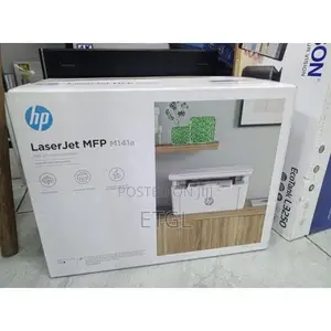 HP Laserjet MFP M141a Printer, Print, Copy and Scan - USB In