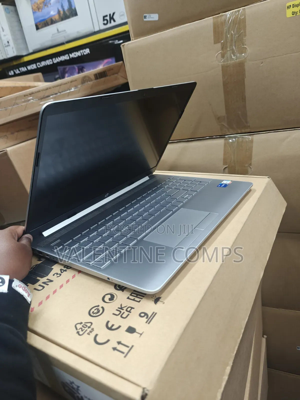 Laptop Lenovo 8GB Intel Core i5 SSD 512GB