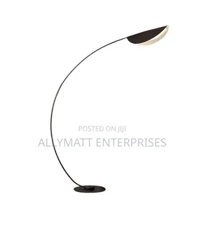 Curved Floor Lamp