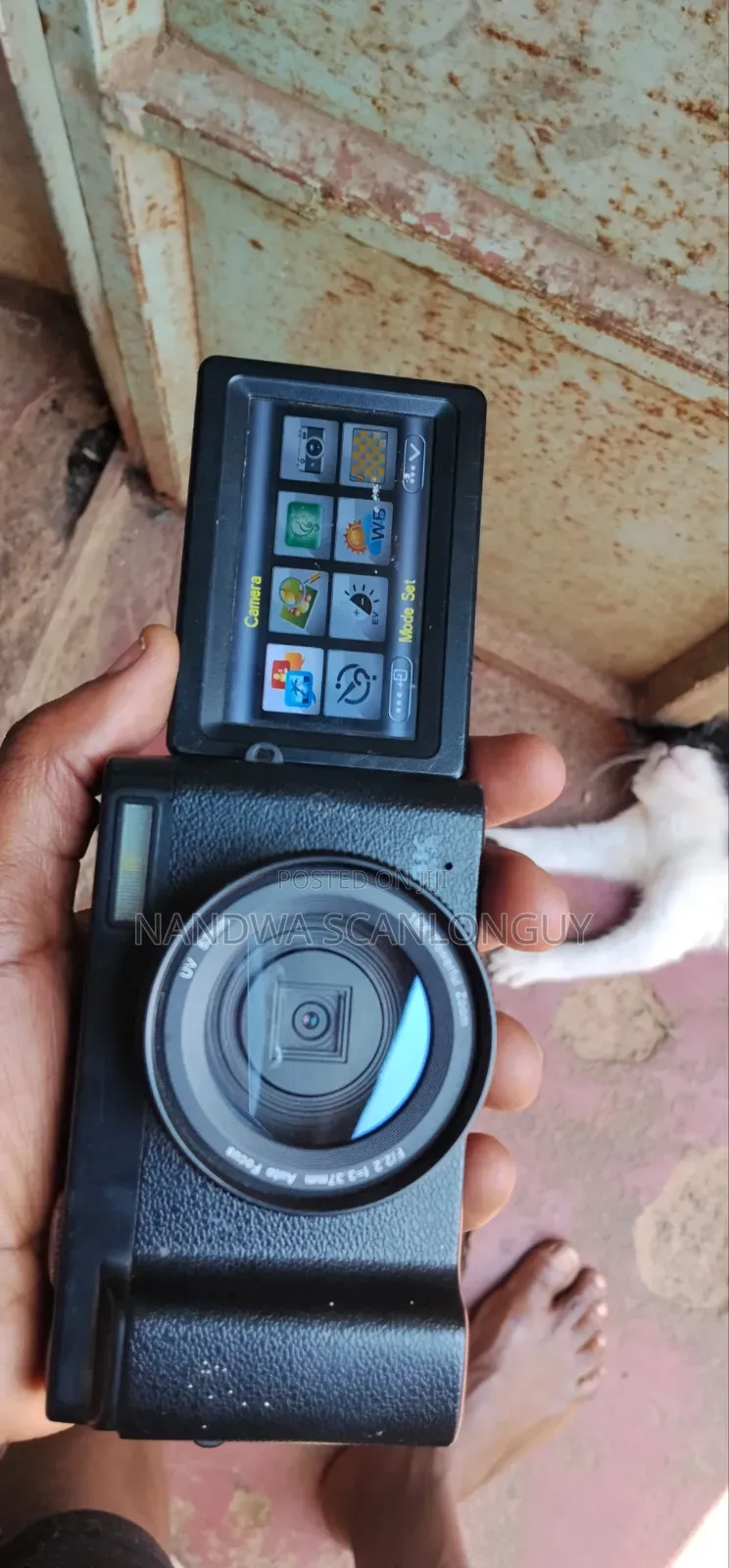 Digital Camera