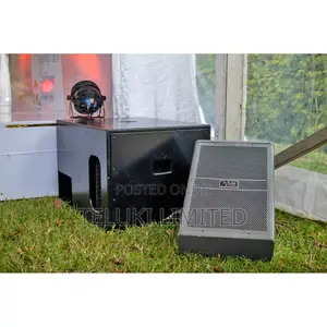 Professional PA System for Hire – Weddings, Events Parties