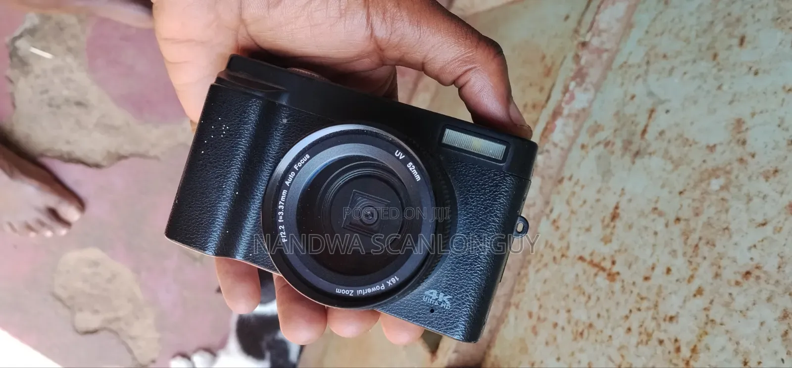 Digital Camera