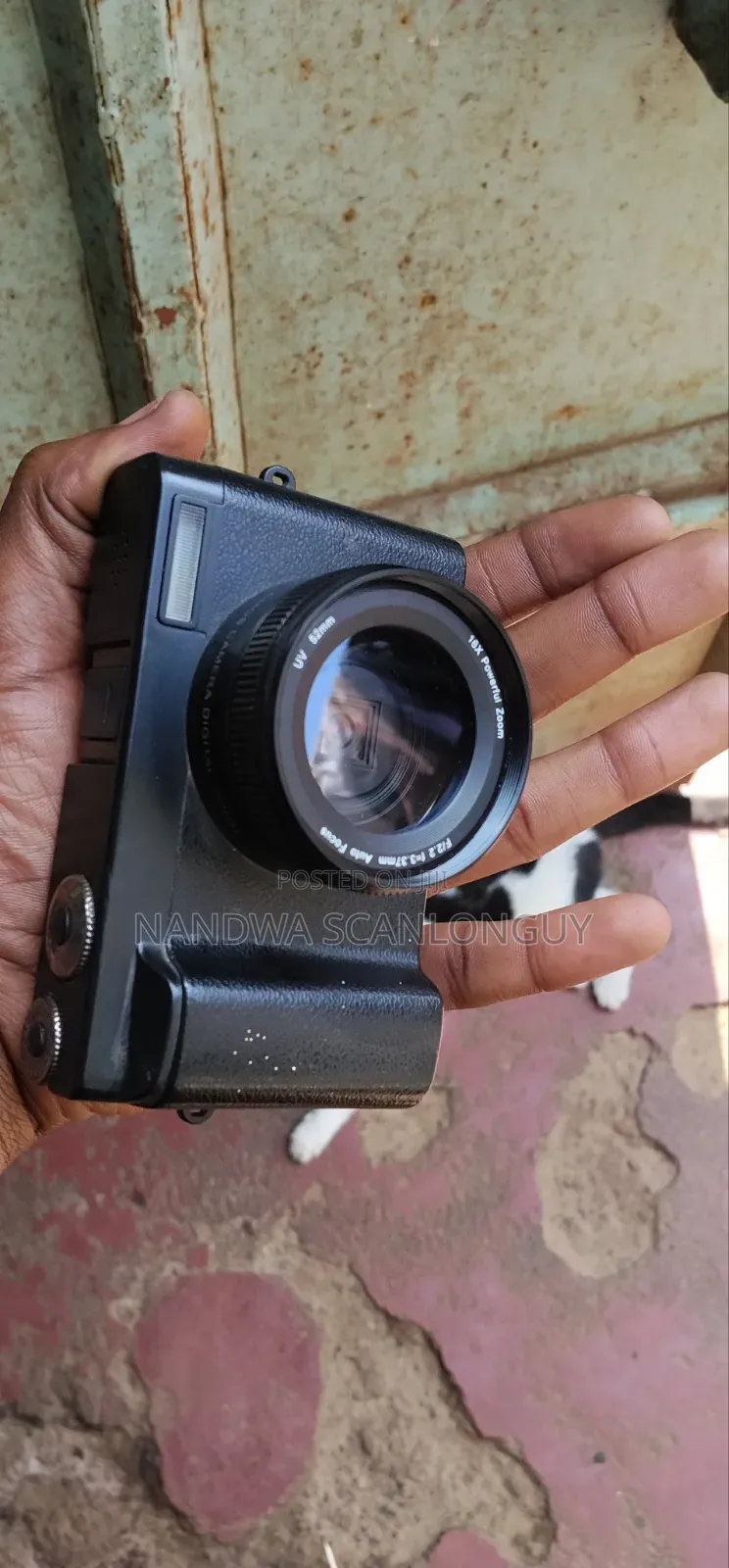 Digital Camera