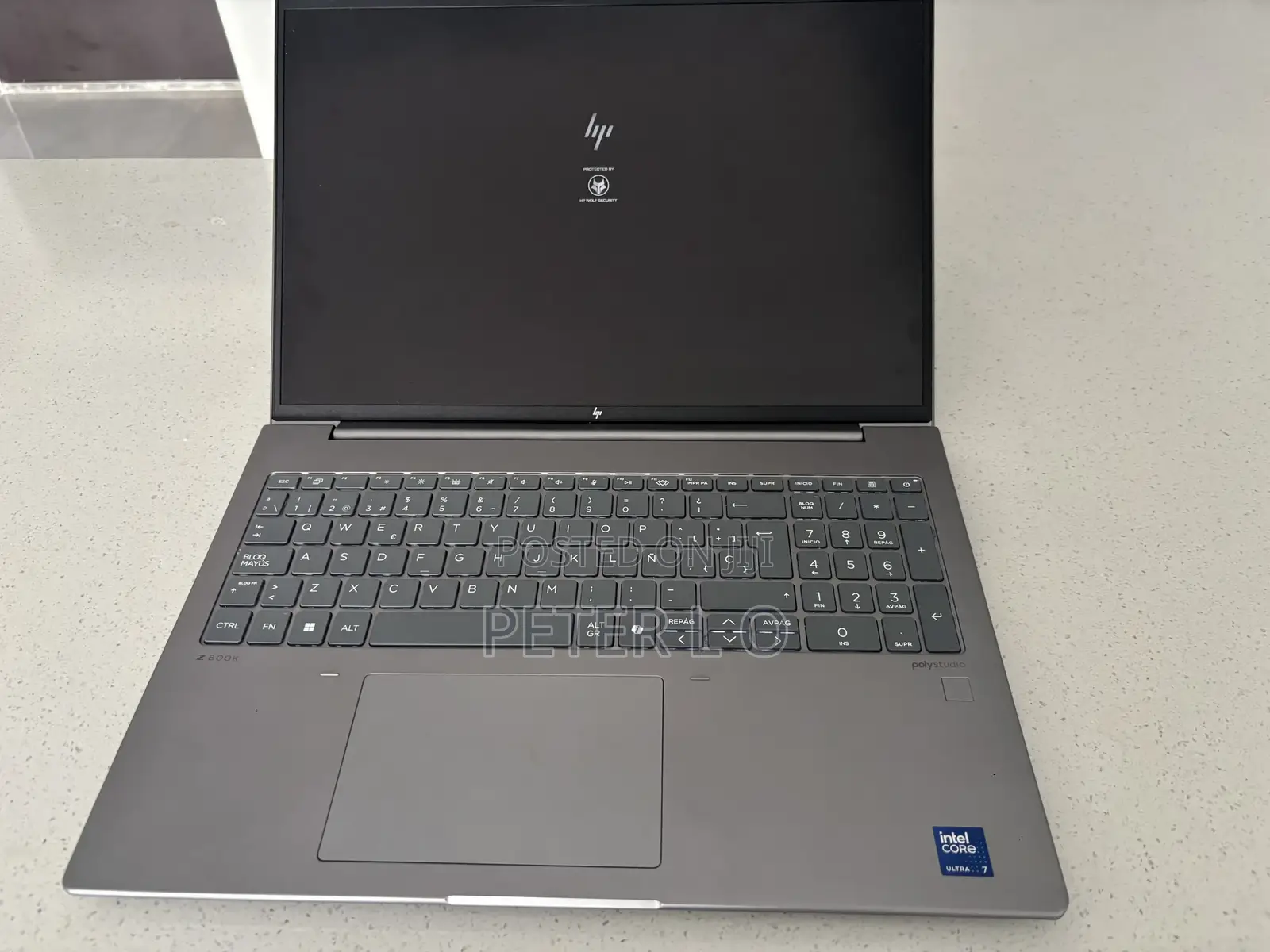 Laptop HP ZBook Firefly 14 G11 32GB Intel Core Ultra 7 SSD 500GB
