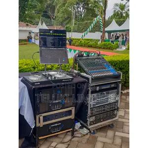Professional PA System for Hire – Weddings, Events Parties