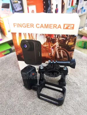 F2 Action Finger Camera