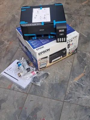 Epson L3250 Inkjet Printer With Scanner Copier