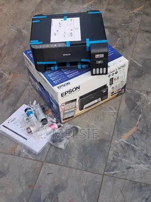 Epson L3250 Inkjet Printer With Scanner Copier