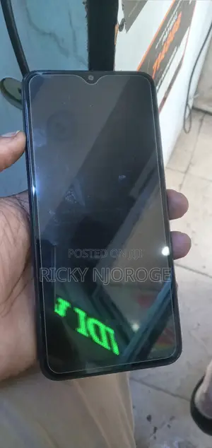 Itel A60 32 GB Black