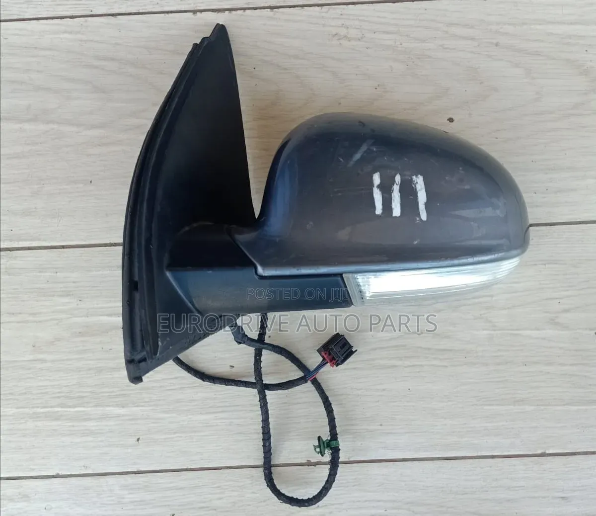 Volkswagen Golf MK5/ Golf Plus Side Mirror