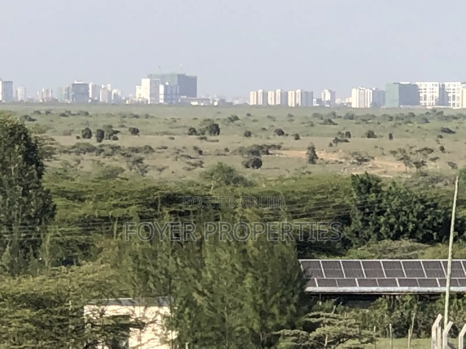 Hotel Near Nairobi National Park