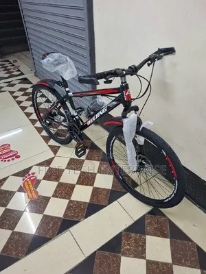 Size 26" Bike Disc Brakes 21 Speed Gear