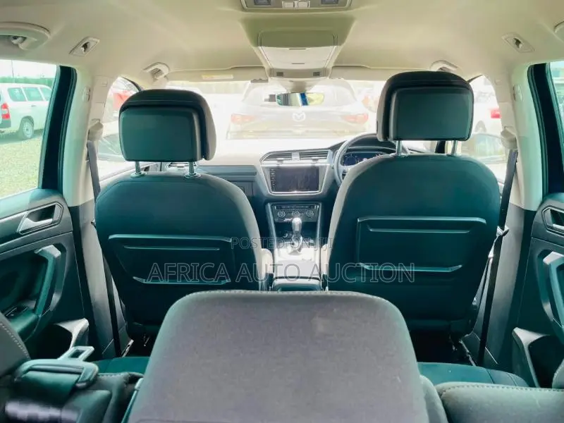 Volkswagen Tiguan 2020 Blue