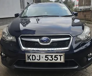 Subaru Impreza 2015 Black