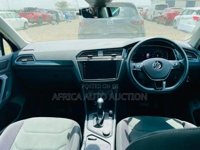 Volkswagen Tiguan 2020 Blue