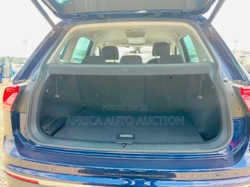 Volkswagen Tiguan 2020 Blue