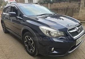 Subaru Impreza 2015 Black