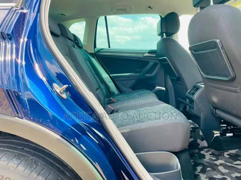 Volkswagen Tiguan 2020 Blue
